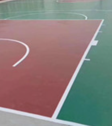 南阳篮球场地坪维修全方案